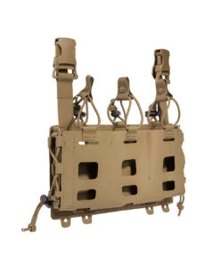 Tasmanian Tiger TT Carrier Mag Panel Anfibia Coyote Brown