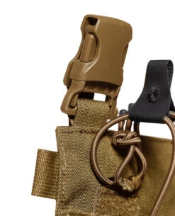 Tasmanian Tiger TT Carrier Mag Panel LC M4 Coyote Brown -Outdoor Ausrüstung Verkaufs-Shop tasmanian tiger tt carrier mag panel lc m4 coyote brown 7530346 6