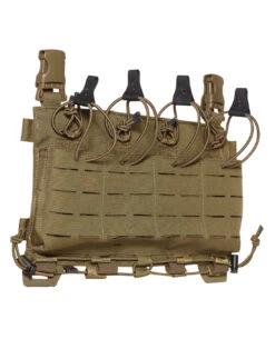 Tasmanian Tiger TT Carrier Mag Panel LC M4 Khaki