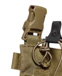 Tasmanian Tiger TT Carrier Mag Panel LC M4 Khaki -Outdoor Ausrüstung Verkaufs-Shop tasmanian tiger tt carrier mag panel lc m4 khaki 7530343 6