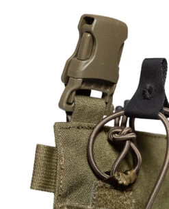 Tasmanian Tiger TT Carrier Mag Panel LC M4 Oliv -Outdoor Ausrüstung Verkaufs-Shop tasmanian tiger tt carrier mag panel lc m4 oliv 7530331 6