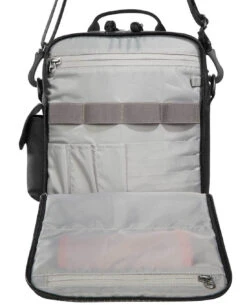 Tasmanian Tiger TT Check In XL Black Schwarz -Outdoor Ausrüstung Verkaufs-Shop tasmanian tiger tt check in xl black schwarz 7071040 7