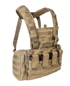 Tasmanian Tiger TT Chest Rig MKII Khaki