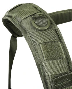 Tasmanian Tiger TT Chest Rig MKII Khaki -Outdoor Ausrüstung Verkaufs-Shop tasmanian tiger tt chest rig mkii khaki 7616343 6
