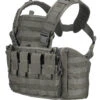 Tasmanian Tiger TT Chest Rig MKII M4 IRR Steingrau Oliv