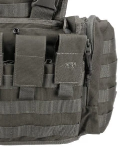 Tasmanian Tiger TT Chest Rig MKII M4 IRR Steingrau Oliv -Outdoor Ausrüstung Verkaufs-Shop tasmanian tiger tt chest rig mkii m4 irr steingrau oliv 7009332 6