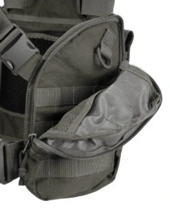 Tasmanian Tiger TT Chest Rig MKII M4 IRR Steingrau Oliv -Outdoor Ausrüstung Verkaufs-Shop tasmanian tiger tt chest rig mkii m4 irr steingrau oliv 7009332 7