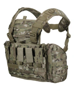 Tasmanian Tiger TT Chest Rig MKII M4 Multicam