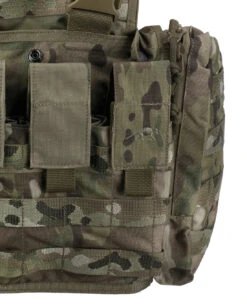 Tasmanian Tiger TT Chest Rig MKII M4 Multicam -Outdoor Ausrüstung Verkaufs-Shop tasmanian tiger tt chest rig mkii m4 multicam 7161394 6