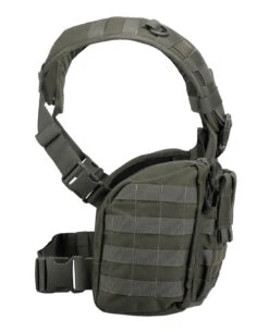 Tasmanian Tiger TT Chest Rig MKII M4 Oliv -Outdoor Ausrüstung Verkaufs-Shop tasmanian tiger tt chest rig mkii m4 oliv 7160331 4