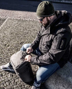 Tasmanian Tiger TT Companion 30 Titan Grey -Outdoor Ausrüstung Verkaufs-Shop tasmanian tiger tt companion 30 titan grey 7331021 18