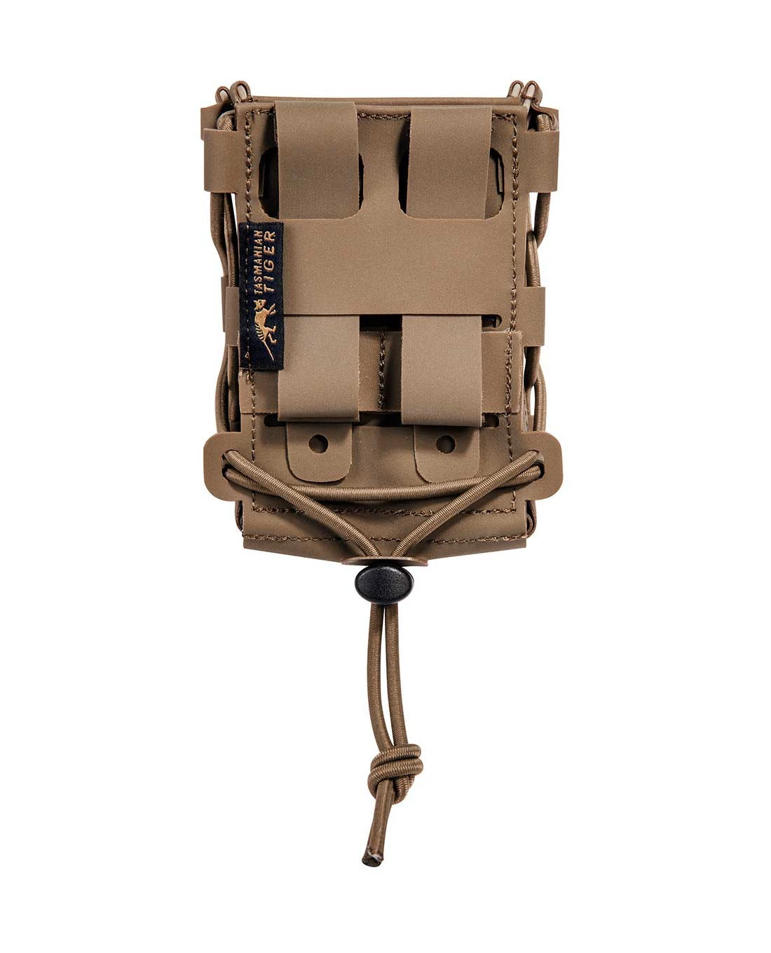 Tasmanian Tiger TT DBL Mag Pouch MCL Anfibia Coyote Brown 4 Tasmanian Tiger TT DBL Mag Pouch MCL Anfibia Coyote Brown – Bild 4
