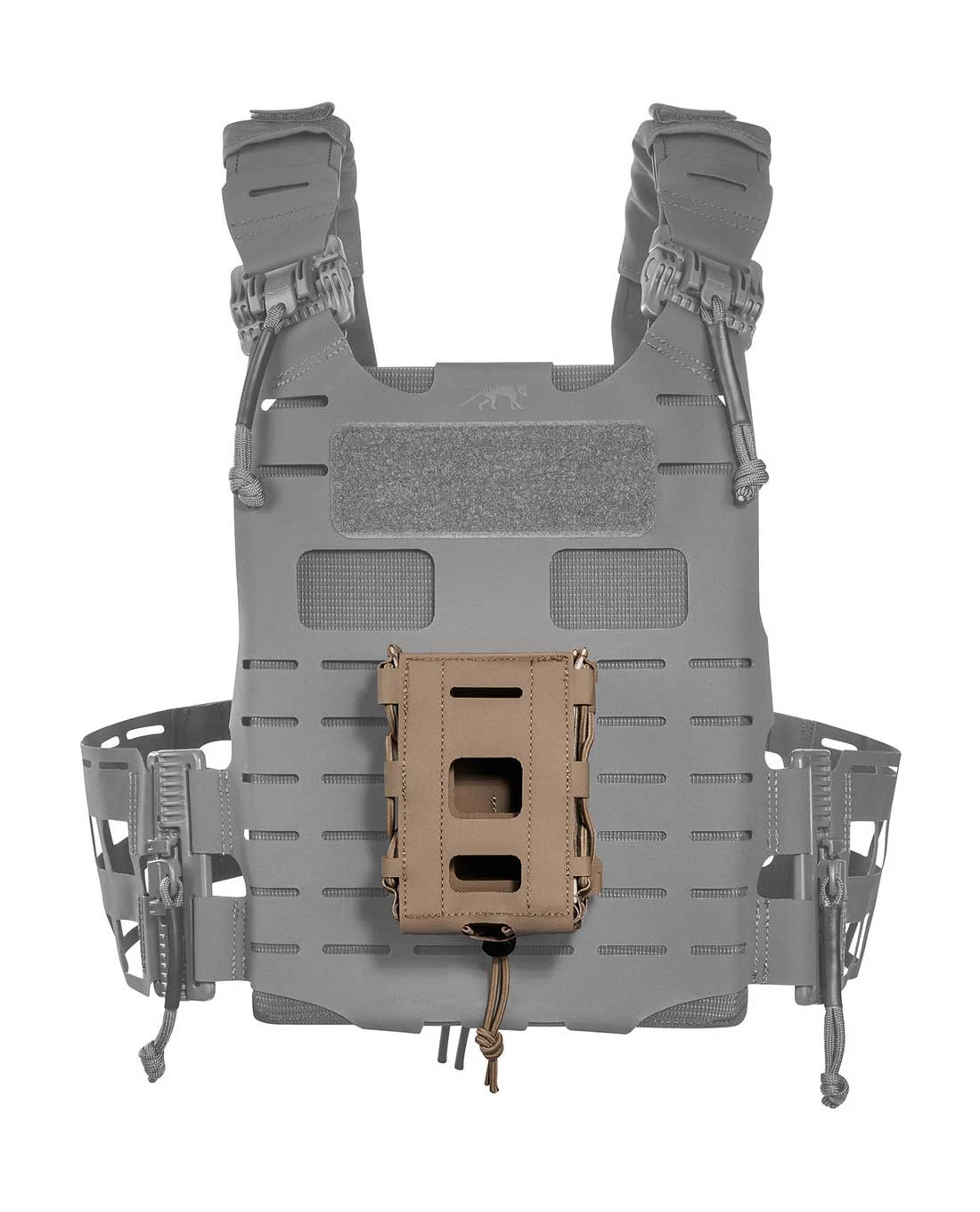 Tasmanian Tiger TT DBL Mag Pouch MCL Anfibia Coyote Brown 6 Tasmanian Tiger TT DBL Mag Pouch MCL Anfibia Coyote Brown – Bild 6