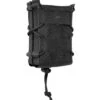 Tasmanian Tiger TT DBL Mag Pouch MCL Black Schwarz