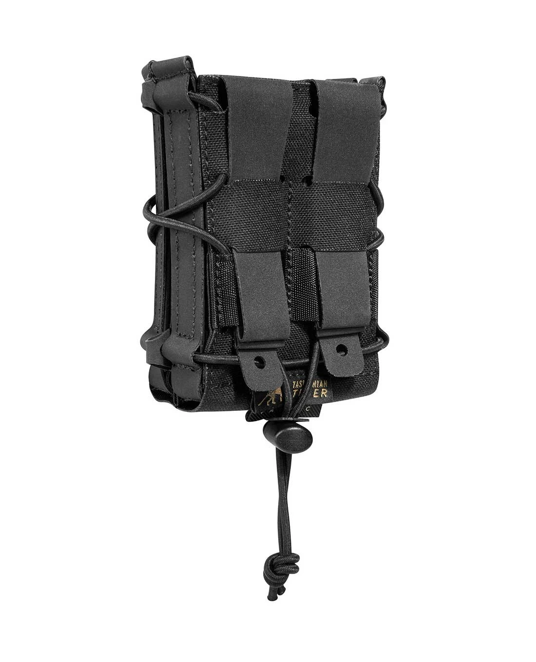 Tasmanian Tiger TT DBL Mag Pouch MCL Black Schwarz 2 Tasmanian Tiger TT DBL Mag Pouch MCL Black Schwarz – Bild 2