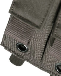 Tasmanian Tiger TT DBL P-Pouch MKII IRR Steingrau Oliv -Outdoor Ausrüstung Verkaufs-Shop tasmanian tiger tt dbl p pouch mkii irr steingrau oliv 7086332 6