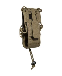 Tasmanian Tiger TT Digi Radio Pouch L Coyote Brown