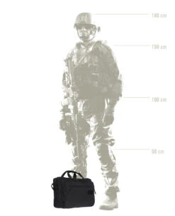 Tasmanian Tiger TT Document Bag MKII Schwarz -Outdoor Ausrüstung Verkaufs-Shop tasmanian tiger tt document bag mkii schwarz 7716040 10