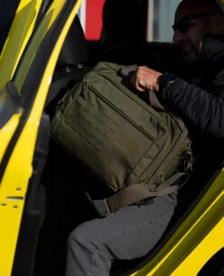 Tasmanian Tiger TT Document Bag MKII Schwarz -Outdoor Ausrüstung Verkaufs-Shop tasmanian tiger tt document bag mkii schwarz 7716040 12