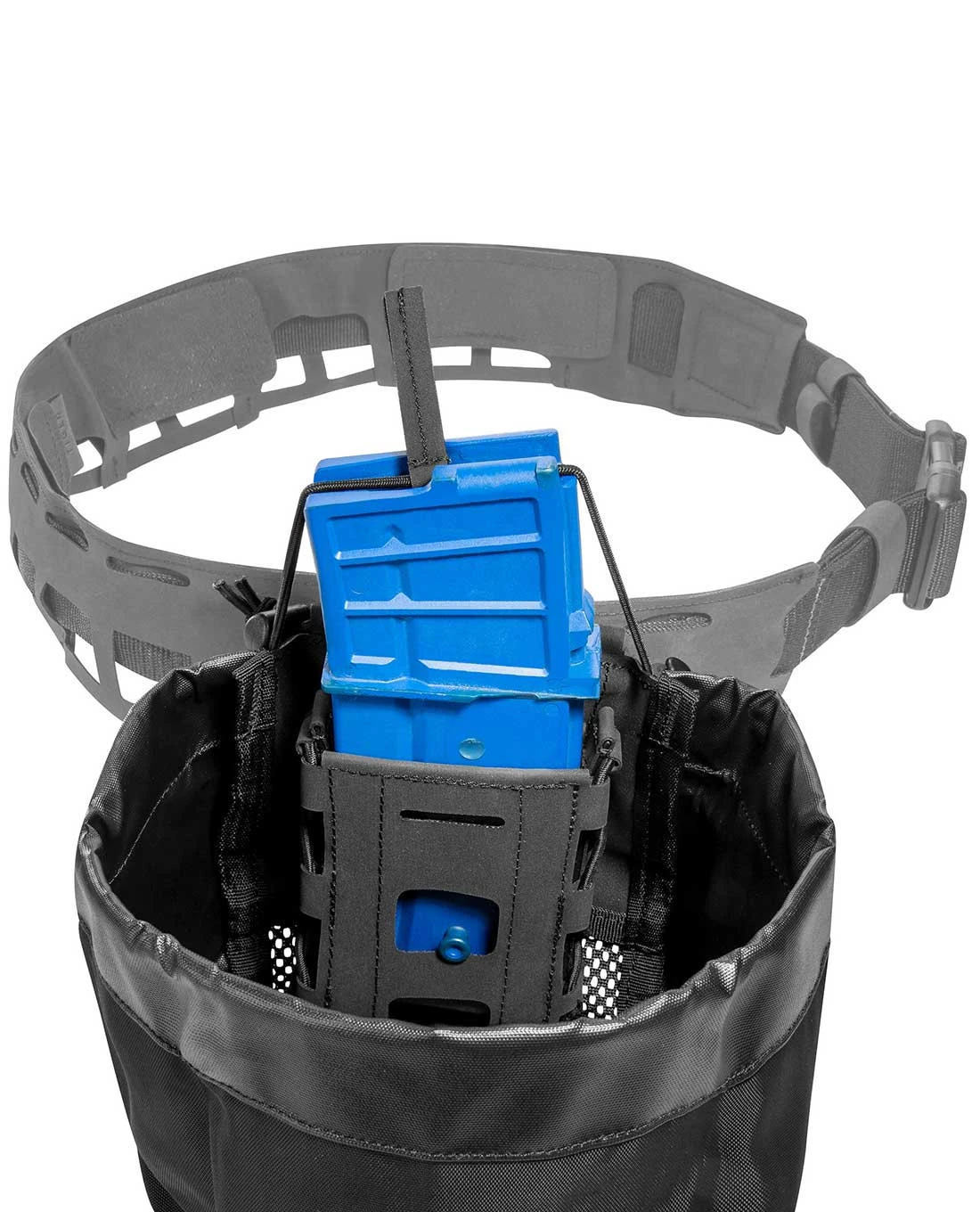 Tasmanian Tiger TT Dump Pouch Anfibia Oliv 7 Tasmanian Tiger TT Dump Pouch Anfibia Oliv – Bild 7