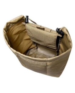 Tasmanian Tiger TT Dump Pouch MK II Khaki 13 Tasmanian Tiger TT Dump Pouch MK II Khaki -Outdoor Ausrüstung Verkaufs-Shop tasmanian tiger tt dump pouch mk ii khaki 7280343 5