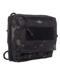 Tasmanian Tiger TT EDC Pouch Multicam Black