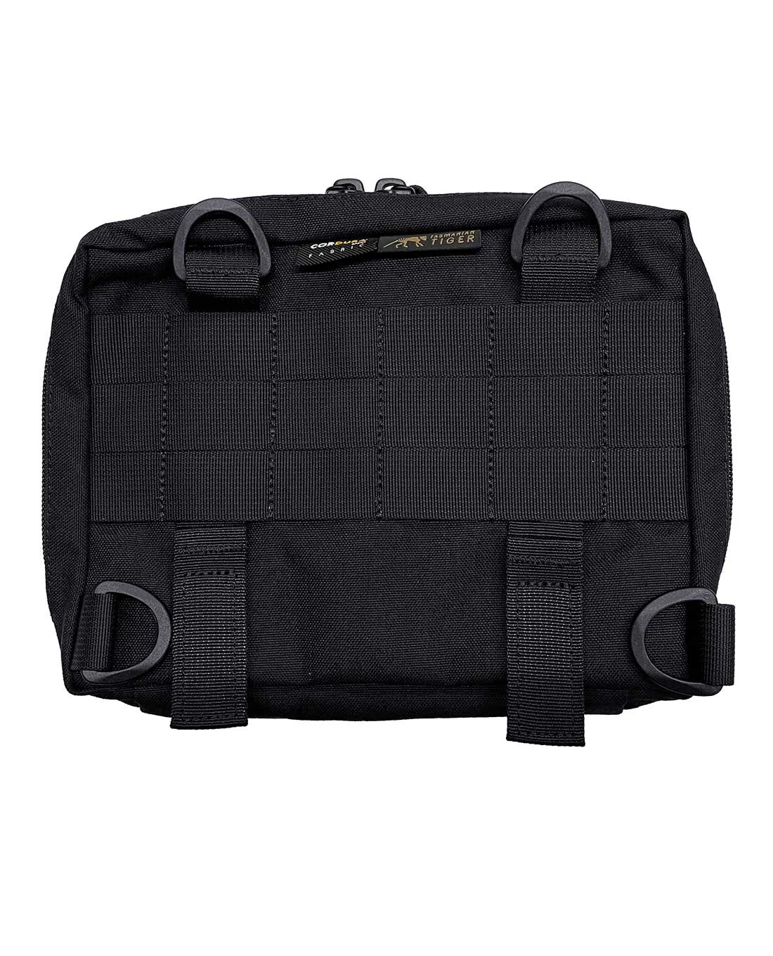 Tasmanian Tiger TT EDC Pouch Schwarz 4 Tasmanian Tiger TT EDC Pouch Schwarz – Bild 4