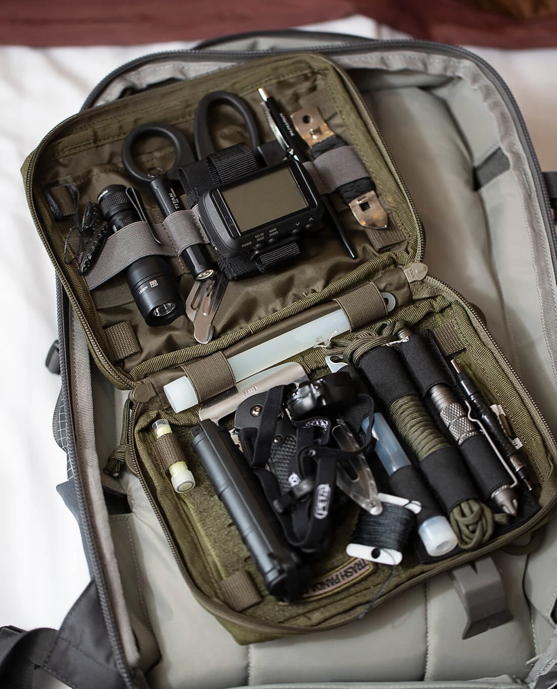 Tasmanian Tiger TT EDC Pouch Schwarz 9 Tasmanian Tiger TT EDC Pouch Schwarz – Bild 9