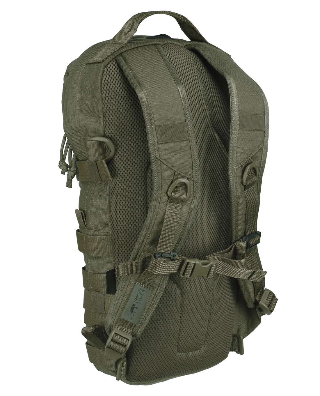 Tasmanian Tiger TT Essential Pack MKII Olive 2 Tasmanian Tiger TT Essential Pack MKII Olive – Bild 2