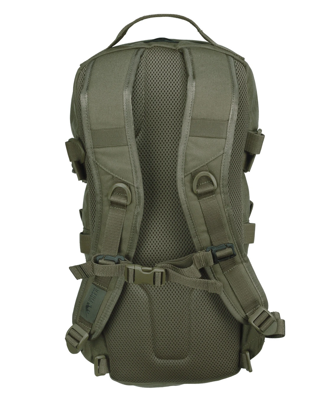 Tasmanian Tiger TT Essential Pack MKII Olive 5 Tasmanian Tiger TT Essential Pack MKII Olive – Bild 5