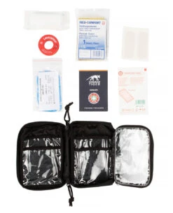 Tasmanian Tiger TT First Aid Basic Black Schwarz 23 Tasmanian Tiger TT First Aid Basic Black Schwarz -Outdoor Ausrüstung Verkaufs-Shop tasmanian tiger tt first aid basic black schwarz 7317040 12