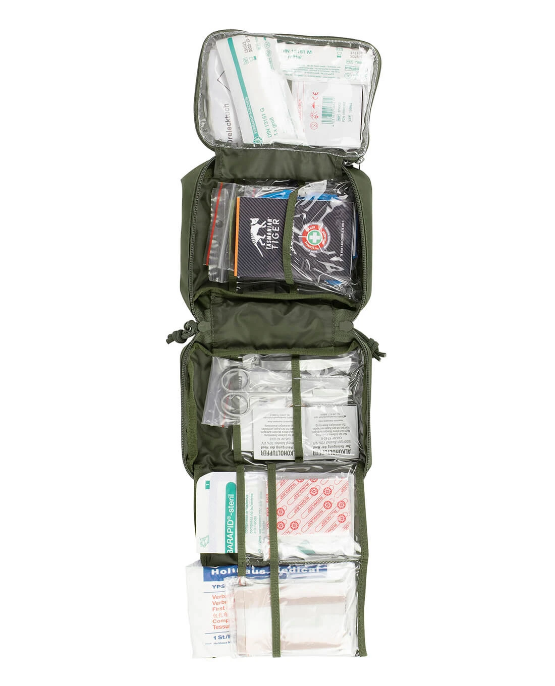 Tasmanian Tiger TT First Aid Complete MKII Schwarz 5 Tasmanian Tiger TT First Aid Complete MKII Schwarz – Bild 5