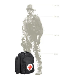 Tasmanian Tiger TT First Responder MKIII Black -Outdoor Ausrüstung Verkaufs-Shop tasmanian tiger tt first responder mkiii black 7816040 11