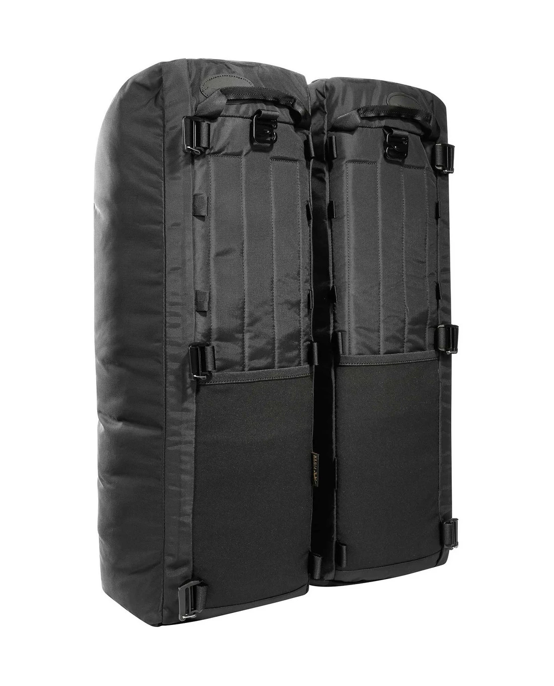 Tasmanian Tiger TT Front-Side Pouch 16 Set Black Schwarz 2 Tasmanian Tiger TT Front-Side Pouch 16 Set Black Schwarz – Bild 2