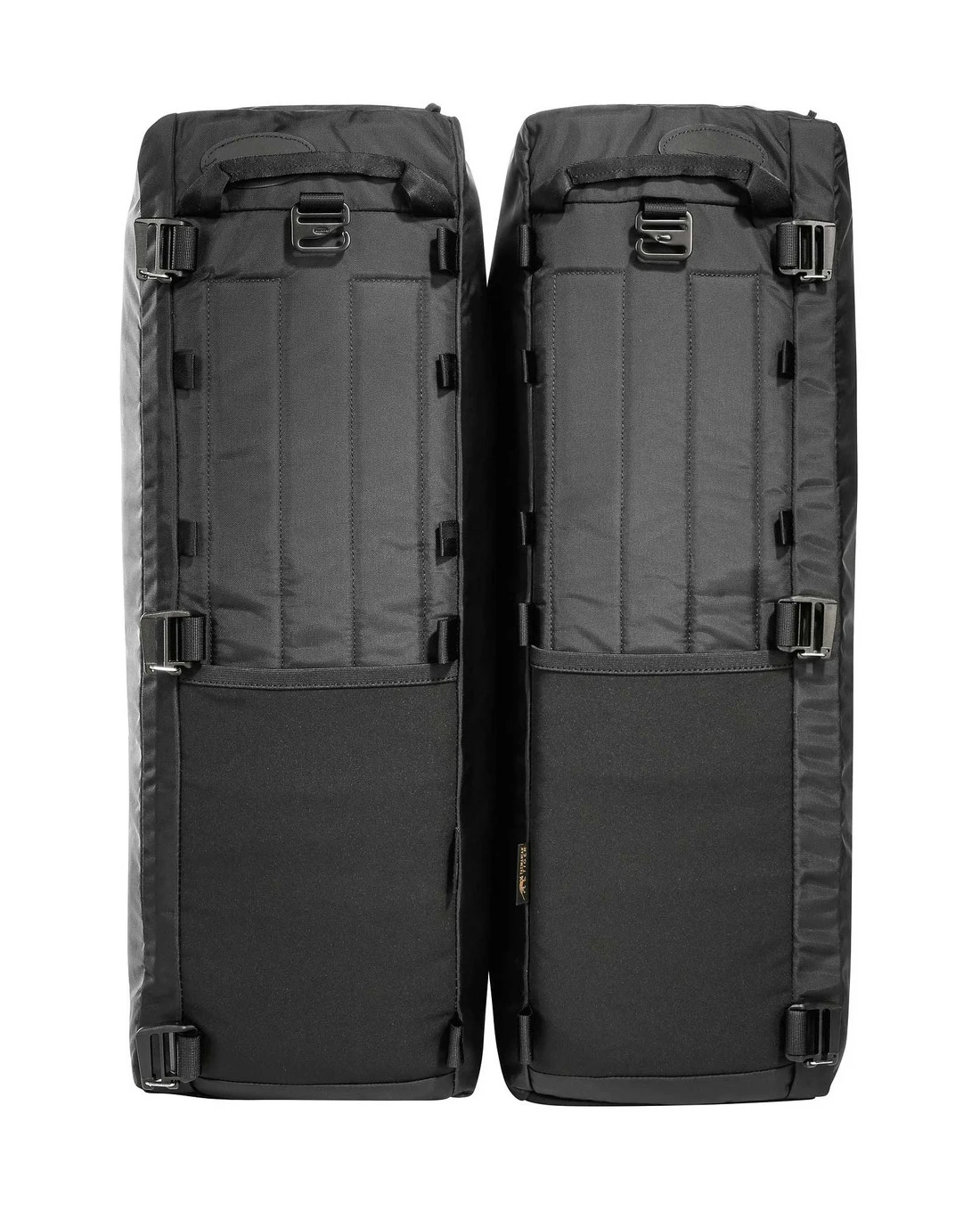 Tasmanian Tiger TT Front-Side Pouch 16 Set Black Schwarz 4 Tasmanian Tiger TT Front-Side Pouch 16 Set Black Schwarz – Bild 4