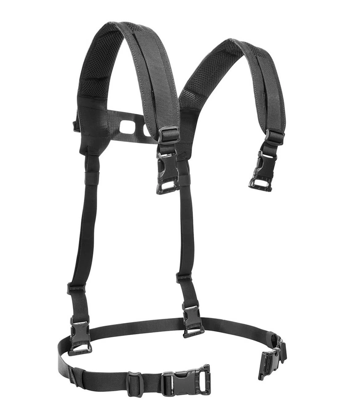 Tasmanian Tiger TT Harness Set Black Schwarz 1 Tasmanian Tiger TT Harness Set Black Schwarz