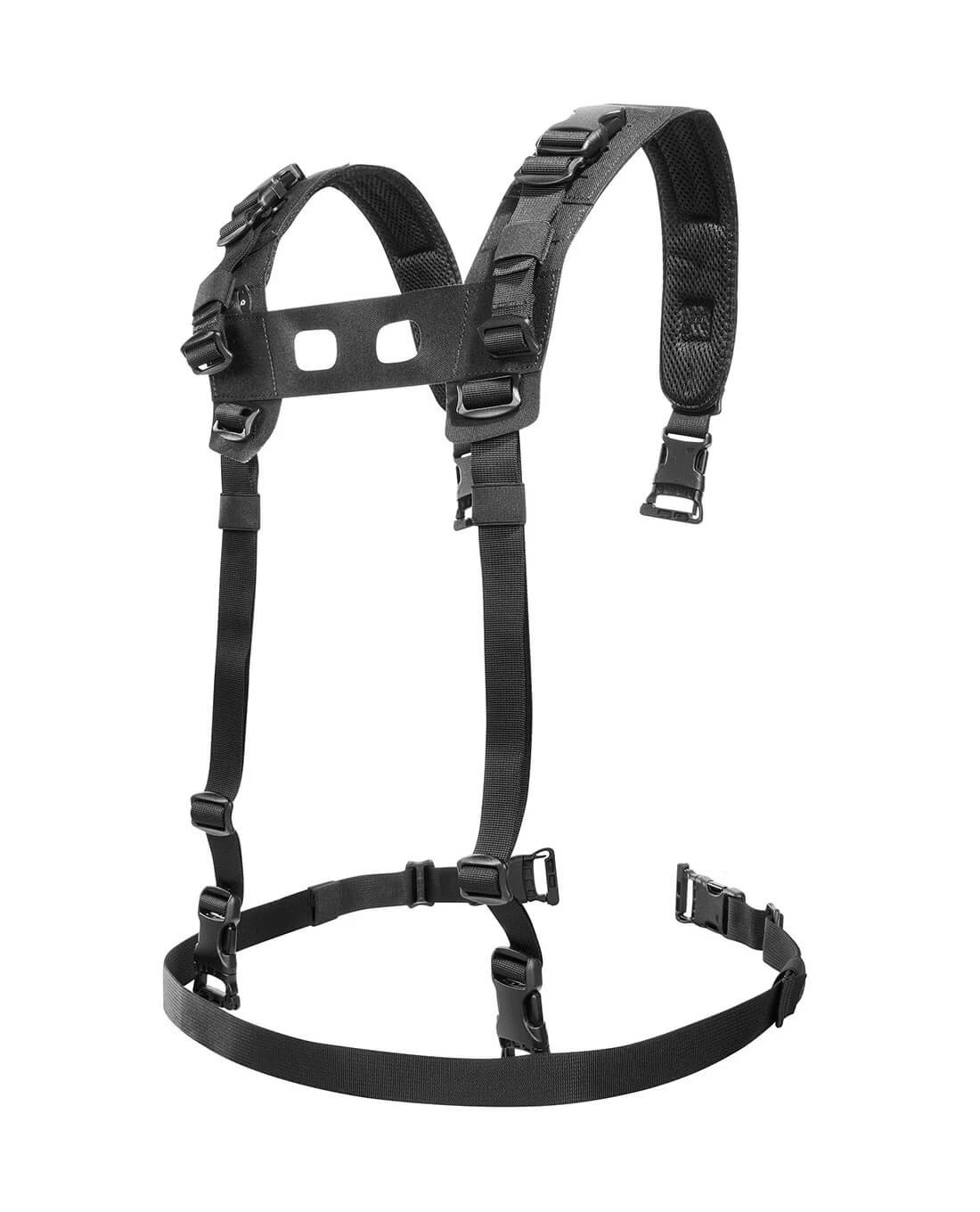 Tasmanian Tiger TT Harness Set Black Schwarz 2 Tasmanian Tiger TT Harness Set Black Schwarz – Bild 2