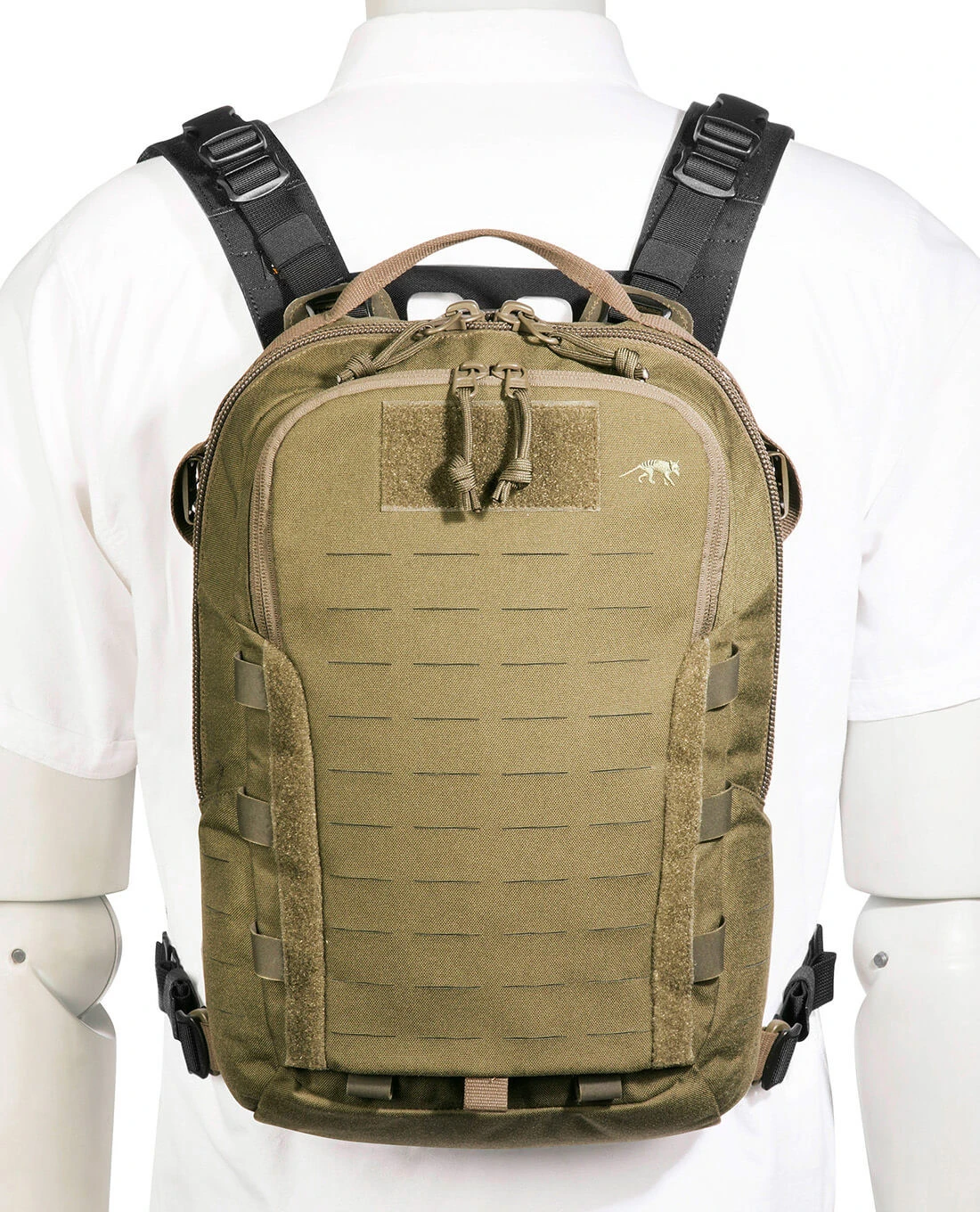 Tasmanian Tiger TT Harness Set Black Schwarz 6 Tasmanian Tiger TT Harness Set Black Schwarz – Bild 6