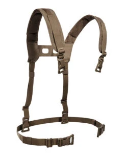Tasmanian Tiger TT Harness Set Coyote Brown
