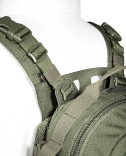 Tasmanian Tiger TT Harness Set Olive -Outdoor Ausrüstung Verkaufs-Shop tasmanian tiger tt harness set olive 7287331 5