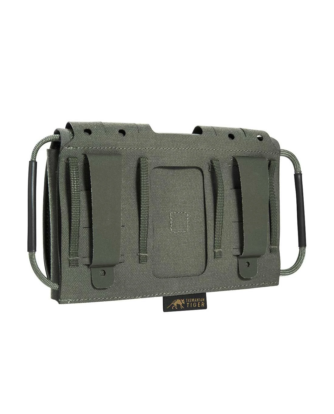 Tasmanian Tiger TT IFAK Pouch Dual IRR Steingrau Oliv 2 Tasmanian Tiger TT IFAK Pouch Dual IRR Steingrau Oliv – Bild 2