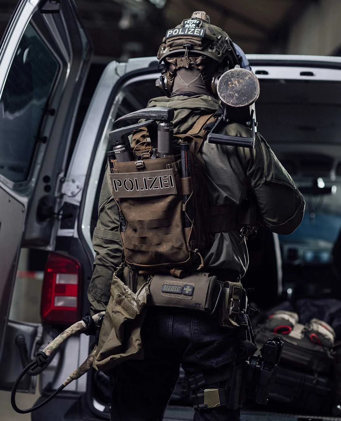 Tasmanian Tiger TT IFAK Pouch Dual Oliv 13 Tasmanian Tiger TT IFAK Pouch Dual Oliv – Bild 13