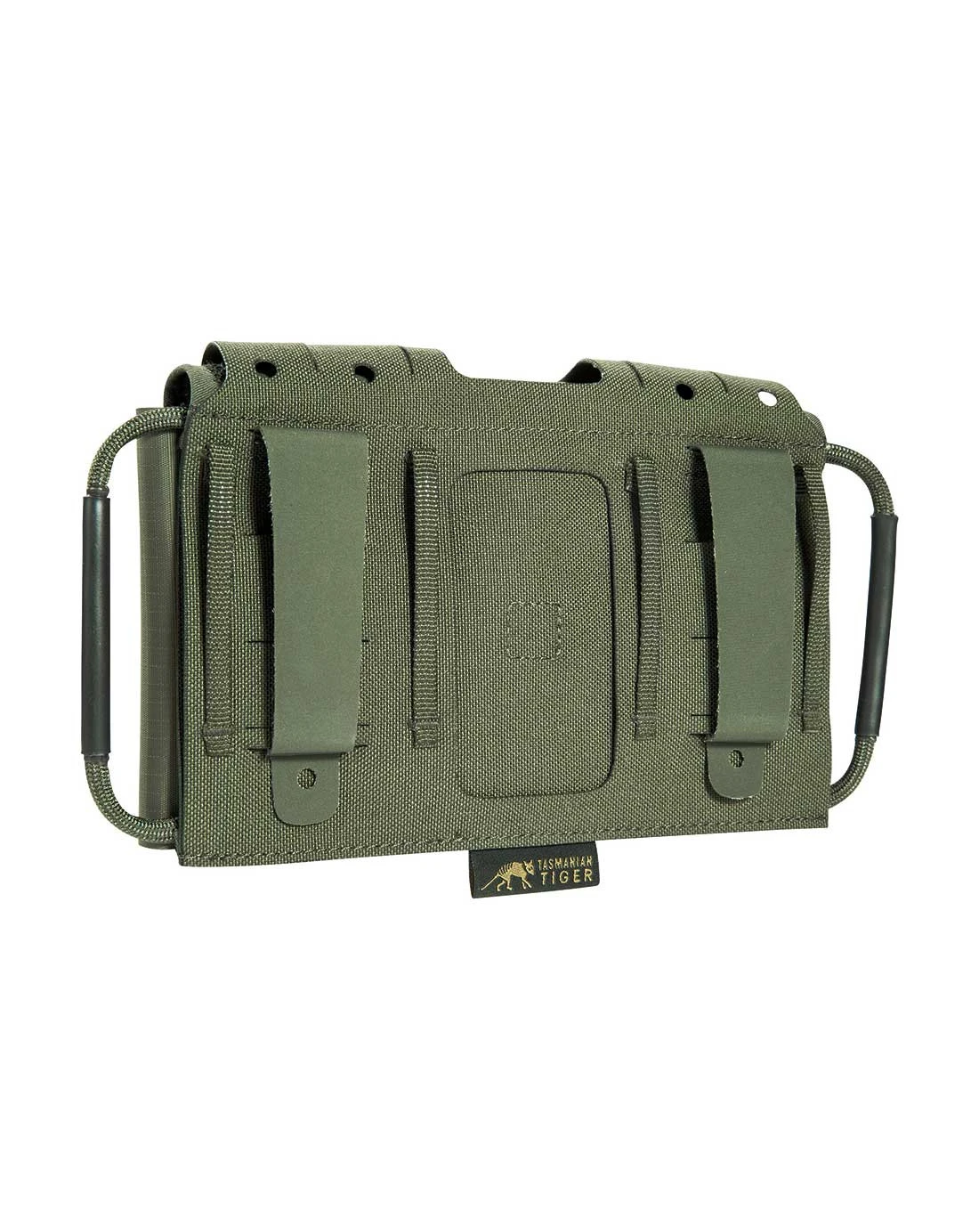 Tasmanian Tiger TT IFAK Pouch Dual Oliv 2 Tasmanian Tiger TT IFAK Pouch Dual Oliv – Bild 2