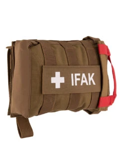 Tasmanian Tiger TT IFAK Pouch VL L Coyote Brown