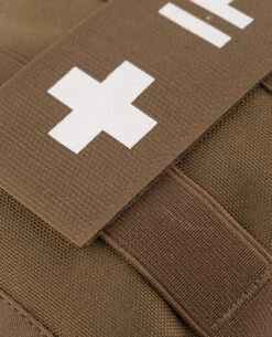 Tasmanian Tiger TT IFAK Pouch VL L Coyote Brown -Outdoor Ausrüstung Verkaufs-Shop tasmanian tiger tt ifak pouch vl l coyote brown 7889346 5