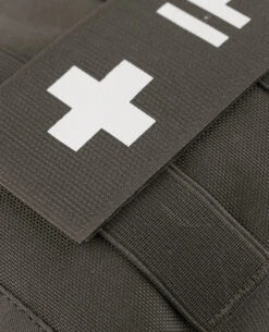 Tasmanian Tiger TT IFAK Pouch VL L IRR Steingrau Oliv -Outdoor Ausrüstung Verkaufs-Shop tasmanian tiger tt ifak pouch vl l irr steingrau oliv 7890332 6