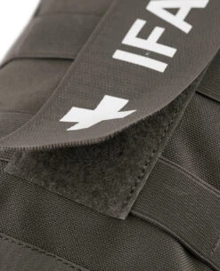 Tasmanian Tiger TT IFAK Pouch VL L IRR Steingrau Oliv -Outdoor Ausrüstung Verkaufs-Shop tasmanian tiger tt ifak pouch vl l irr steingrau oliv 7890332 7