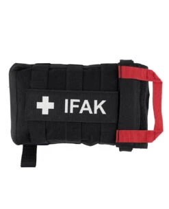 Tasmanian Tiger TT IFAK Pouch VL L Schwarz -Outdoor Ausrüstung Verkaufs-Shop tasmanian tiger tt ifak pouch vl l schwarz 7889040 3