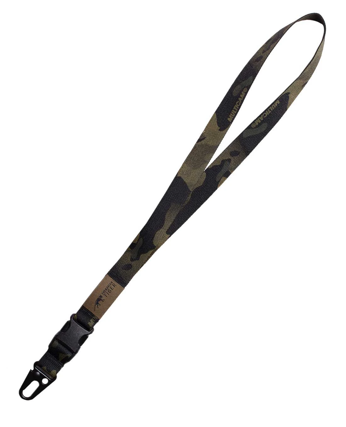 Tasmanian Tiger TT Key Chain MK II Multicam Black 1 Tasmanian Tiger TT Key Chain MK II Multicam Black