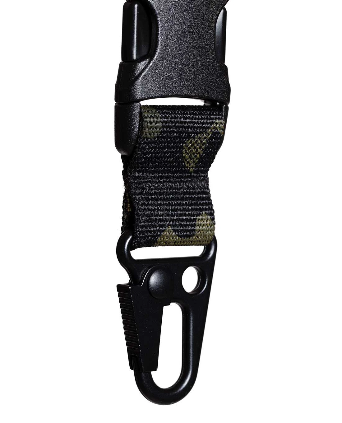 Tasmanian Tiger TT Key Chain MK II Multicam Black 2 Tasmanian Tiger TT Key Chain MK II Multicam Black – Bild 2